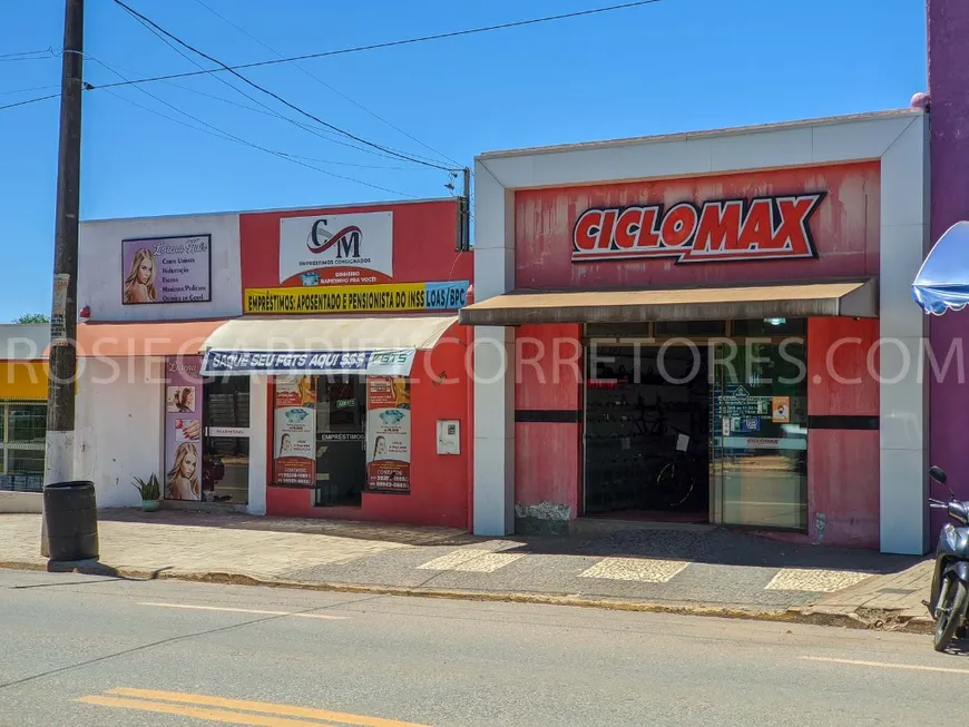 Foto 1 de Imóvel Comercial à venda, 375m² em Centro, Bonito