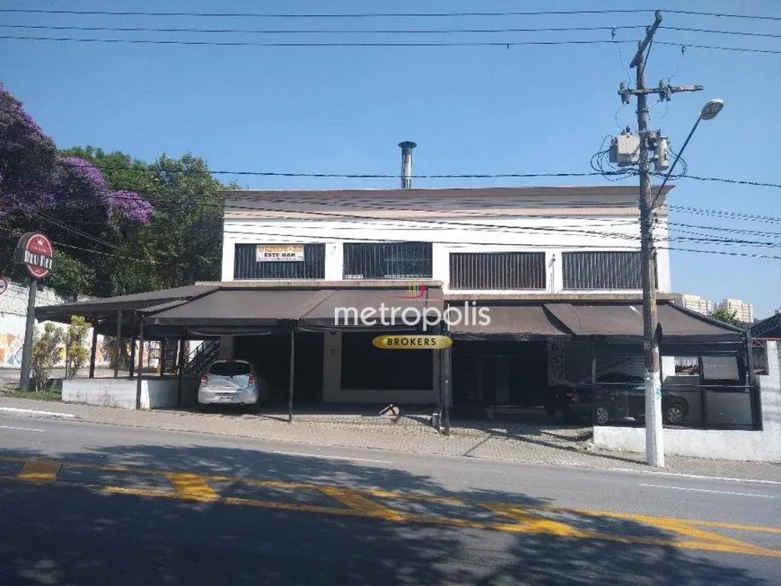 Foto 1 de Ponto Comercial para alugar, 69m² em Taboão, São Bernardo do Campo