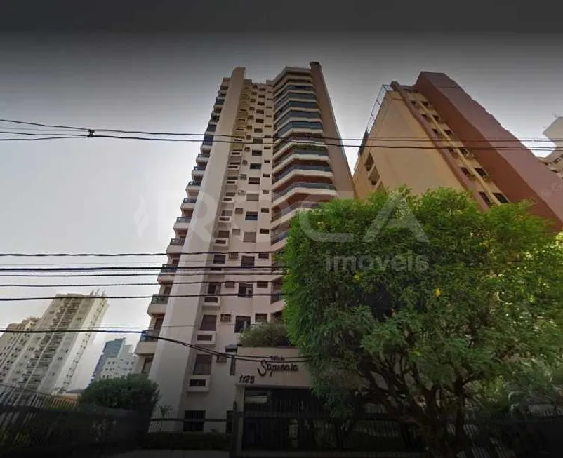 Foto 1 de Apartamento com 3 Quartos à venda, 204m² em Centro, Ribeirão Preto