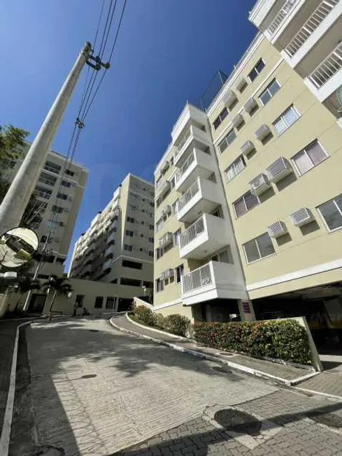 Foto 1 de Apartamento com 2 Quartos à venda, 60m² em Pechincha, Rio de Janeiro