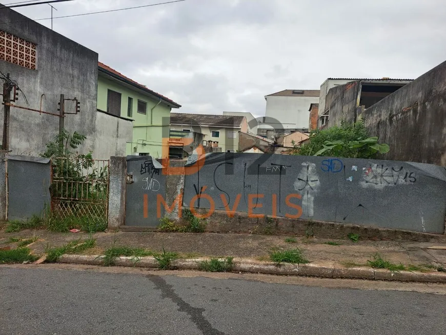 Foto 1 de Lote/Terreno à venda, 400m² em Vila Nivi, São Paulo