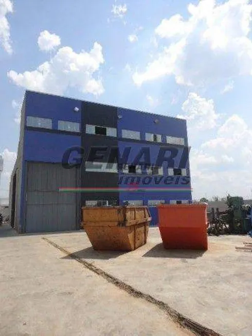 Foto 1 de Galpão/Depósito/Armazém à venda, 426m² em EUROPARK, Indaiatuba