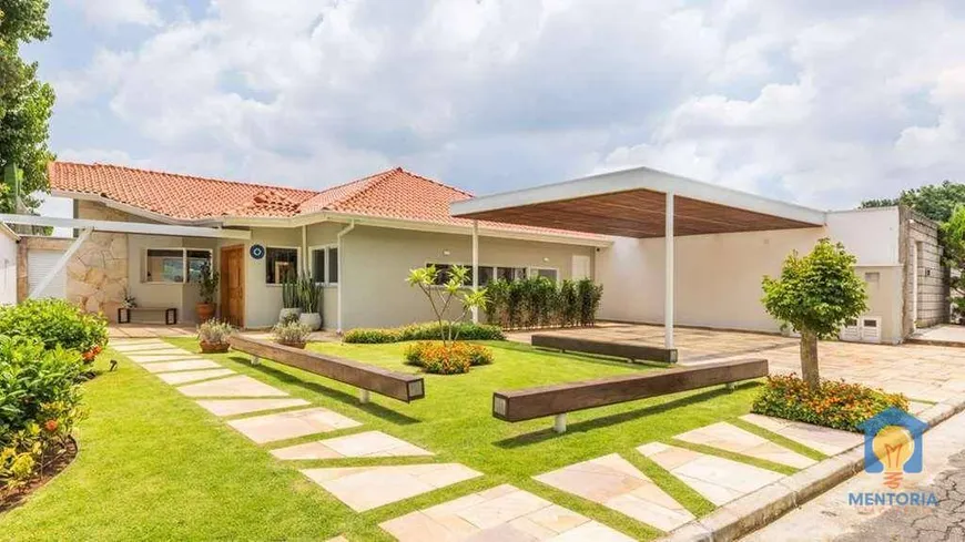 Foto 1 de Casa de Condomínio com 3 Quartos à venda, 370m² em Chacara Recanto Verde, Cotia
