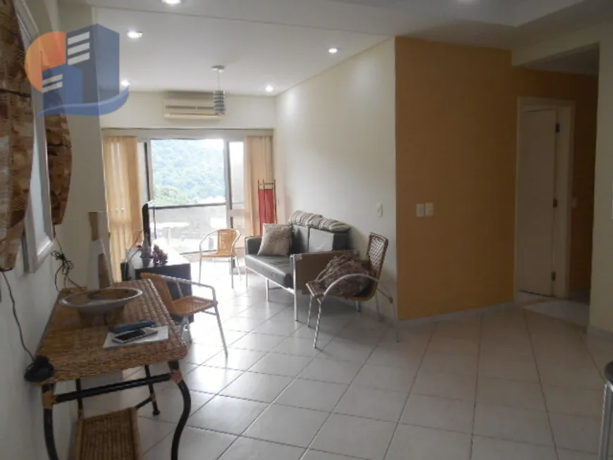 Foto 1 de Apartamento com 3 Quartos à venda, 90m² em Enseada, Guarujá