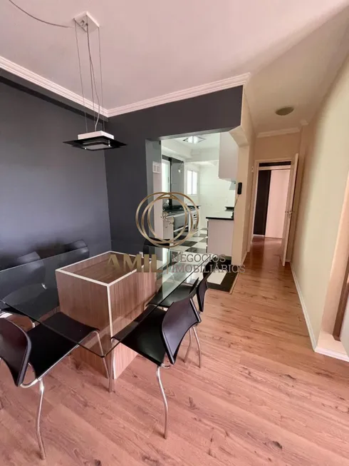 Foto 1 de Apartamento com 3 Quartos à venda, 83m² em Jardim América, São José dos Campos