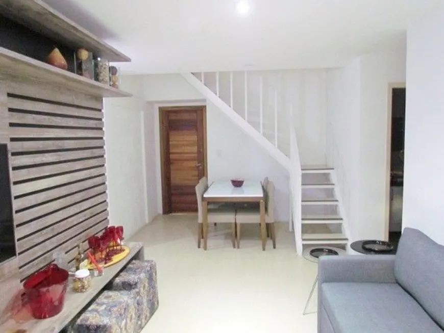Foto 1 de Cobertura com 4 Quartos para alugar, 230m² em Jacarepaguá, Rio de Janeiro