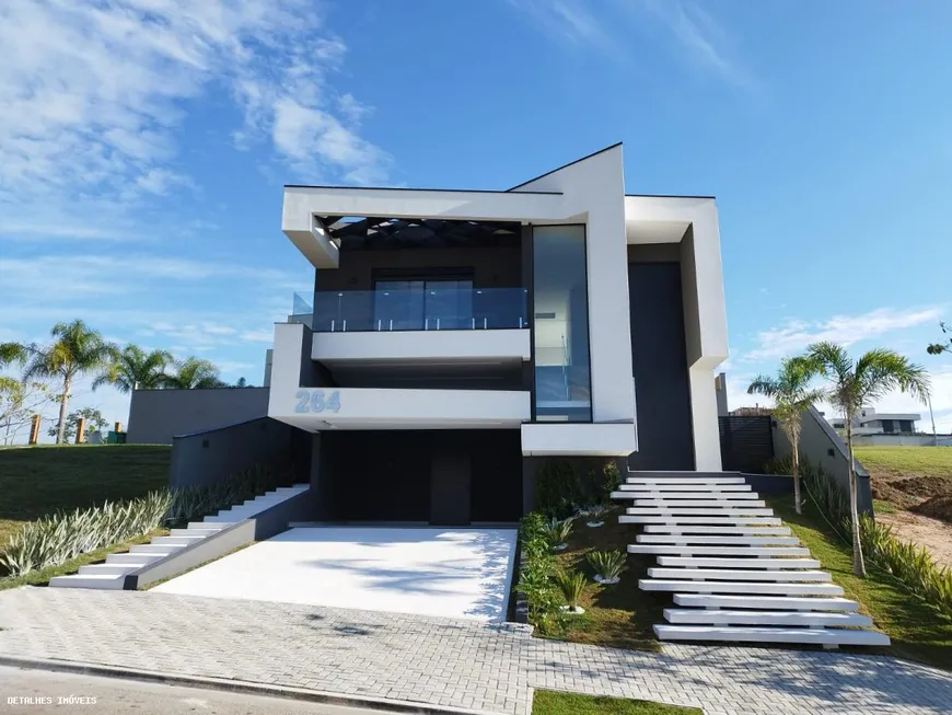 Foto 1 de Casa com 4 Quartos à venda, 430m² em Condomínio Residencial Alphaville II, São José dos Campos