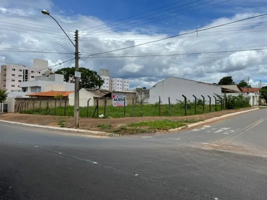 Foto 1 de Lote/Terreno para alugar em Jardim Mariliza, Goiânia