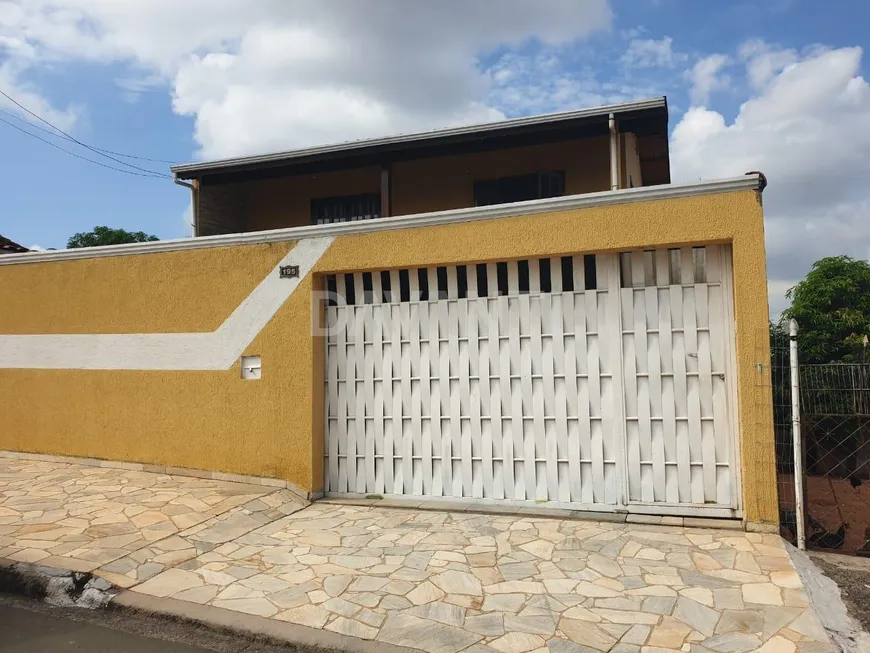 Foto 1 de Sobrado com 3 Quartos à venda, 200m² em Jardim Amanda I, Hortolândia