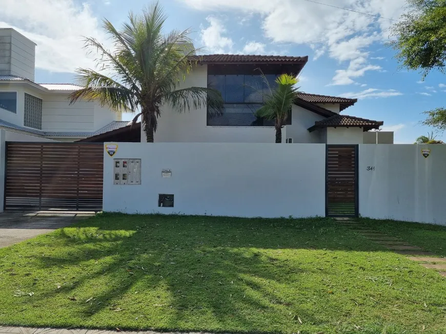 Foto 1 de Casa com 5 Quartos à venda, 238m² em Rio Tavares, Florianópolis