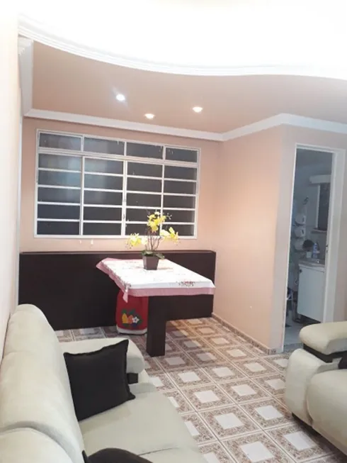 Foto 1 de Apartamento com 2 Quartos à venda, 48m² em Europa, Belo Horizonte
