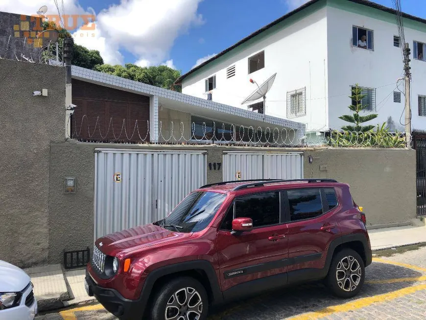 Foto 1 de Imóvel Comercial com 3 Quartos à venda, 220m² em Santo Amaro, Recife