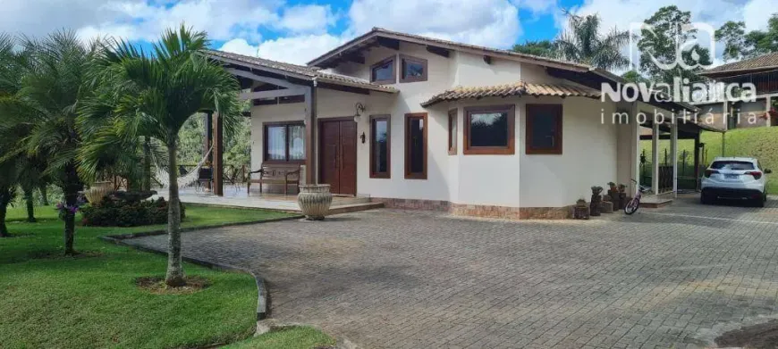 Foto 1 de Fazenda/Sítio com 3 Quartos à venda, 200m² em Centro, Marechal Floriano