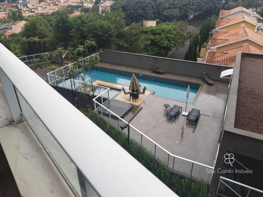 Foto 1 de Apartamento com 3 Quartos para alugar, 104m² em Granja Viana, Cotia