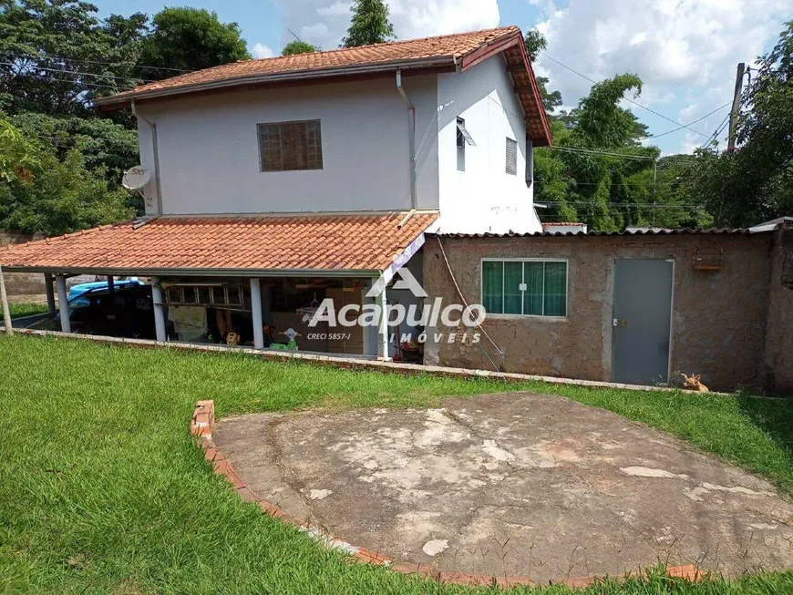 Foto 1 de Casa com 3 Quartos à venda, 500m² em Chacara Recreio Cruzeiro do Sul, Santa Bárbara D'Oeste