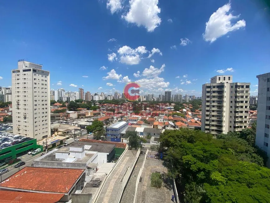 Foto 1 de Apartamento com 2 Quartos à venda, 95m² em Campo Belo, São Paulo