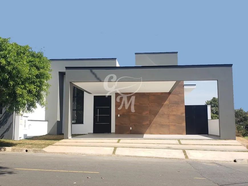 Foto 1 de Casa de Condomínio com 3 Quartos à venda, 167m² em Condominio Phytus, Itupeva