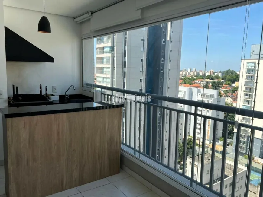 Foto 1 de Apartamento com 2 Quartos para alugar, 65m² em Vila Santa Catarina, São Paulo