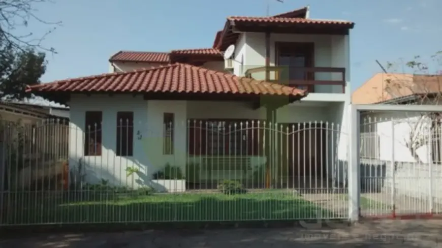 Foto 1 de Casa com 4 Quartos à venda, 206m² em Rio Branco, São Leopoldo