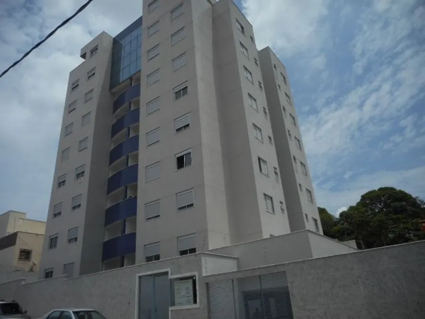 Foto 1 de Cobertura com 4 Quartos à venda, 144m² em Serrano, Belo Horizonte