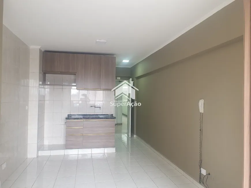 Foto 1 de Apartamento com 1 Quarto para alugar, 34m² em Centro, Guarulhos