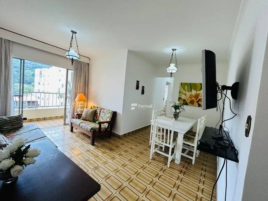 Foto 1 de Apartamento com 3 Quartos à venda, 78m² em Vila Júlia , Guarujá