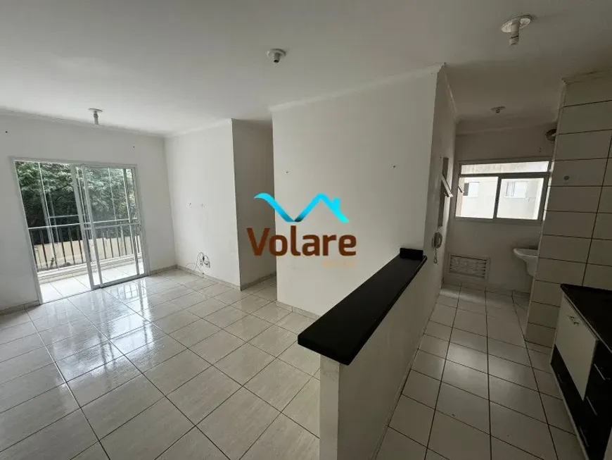 Foto 1 de Apartamento com 3 Quartos para alugar, 65m² em Umuarama, Osasco