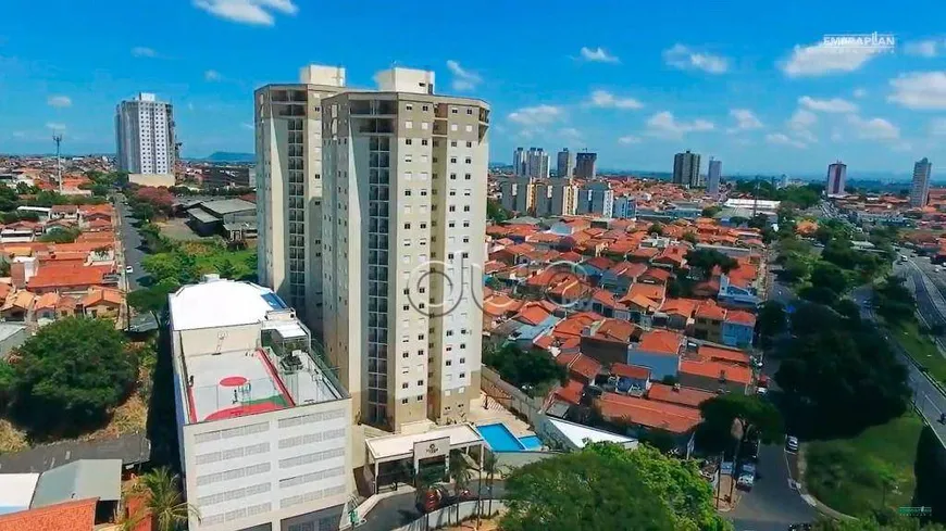 Foto 1 de Apartamento com 2 Quartos à venda, 63m² em Paulicéia, Piracicaba