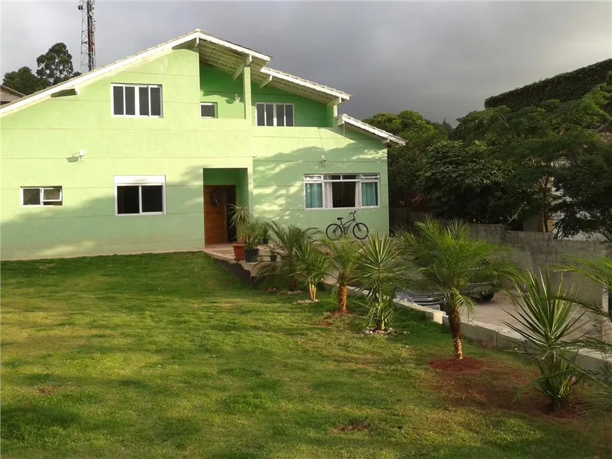 Foto 1 de Casa de Condomínio com 4 Quartos à venda, 350m² em Granja Viana, Carapicuíba