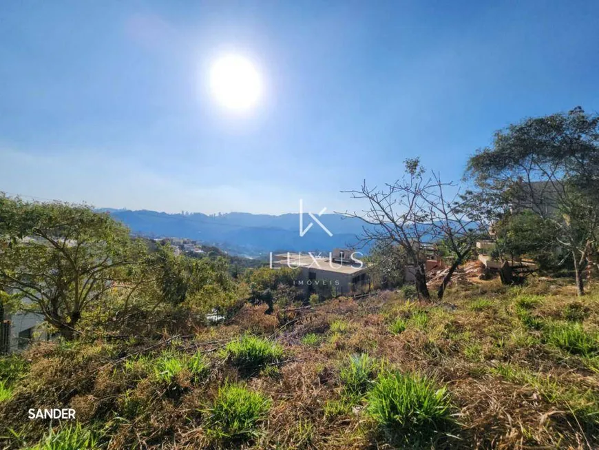 Foto 1 de Lote/Terreno à venda, 1008m² em Mirante da Mata, Nova Lima