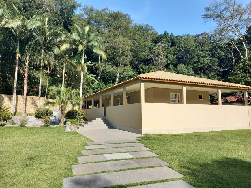 Foto 1 de Fazenda/Sítio com 3 Quartos à venda, 11300m² em Vargem Grande, Rio de Janeiro