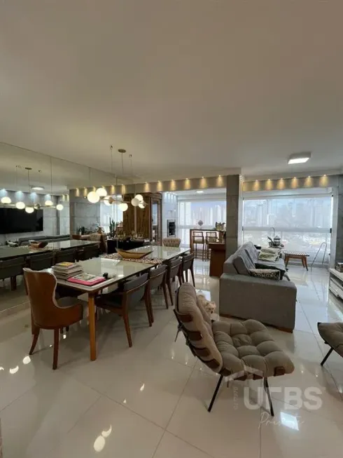 Foto 1 de Apartamento com 3 Quartos à venda, 113m² em Setor Oeste, Goiânia