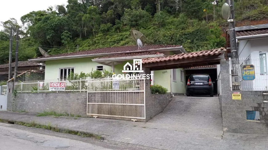 Foto 1 de Casa com 3 Quartos à venda, 181m² em São Pedro, Brusque