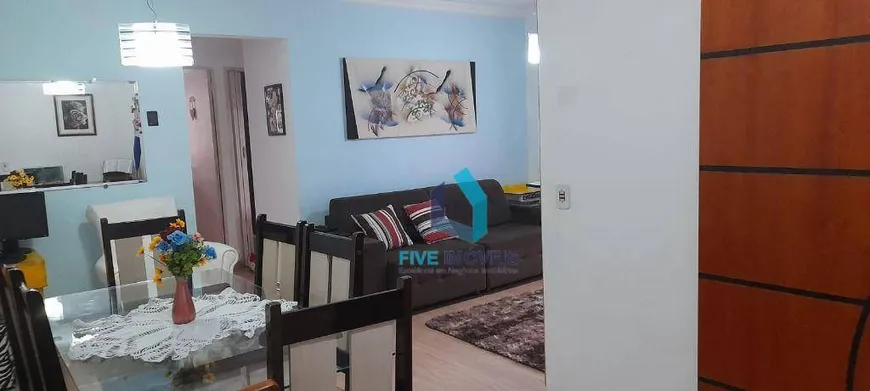 Foto 1 de Apartamento com 2 Quartos à venda, 65m² em Vila Inglesa, São Paulo