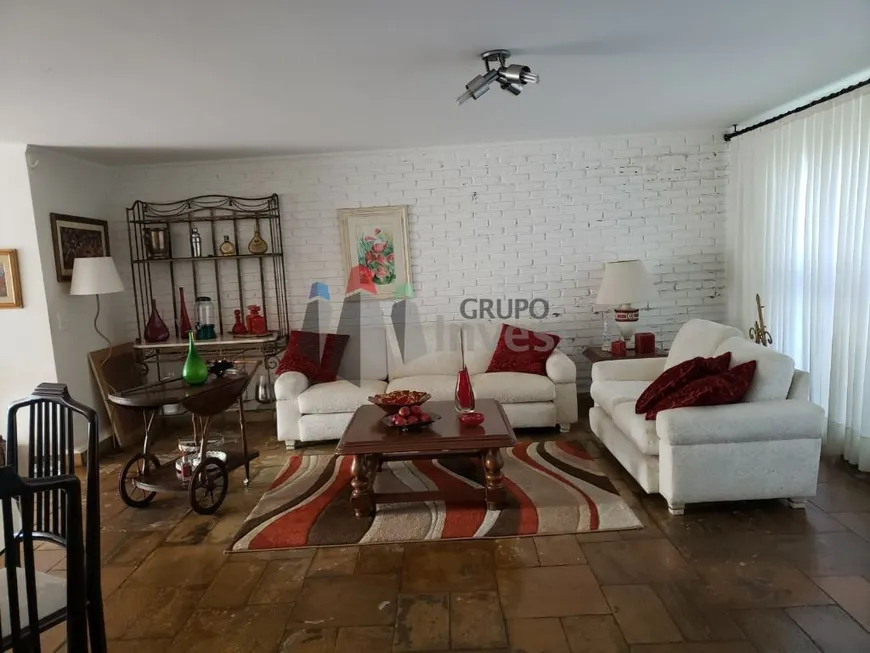 Foto 1 de Casa com 3 Quartos à venda, 301m² em Nova Campinas, Campinas