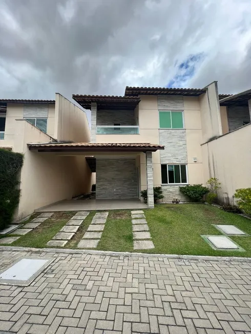 Foto 1 de Casa de Condomínio com 3 Quartos à venda, 150m² em Sapiranga, Fortaleza