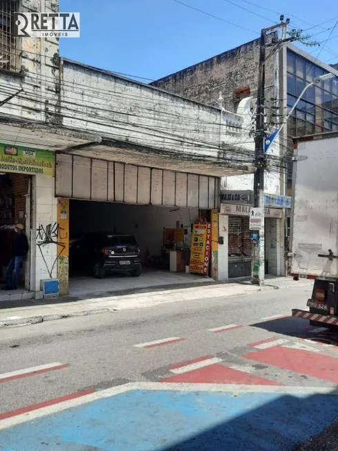 Foto 1 de Galpão/Depósito/Armazém à venda, 248m² em Centro, Fortaleza