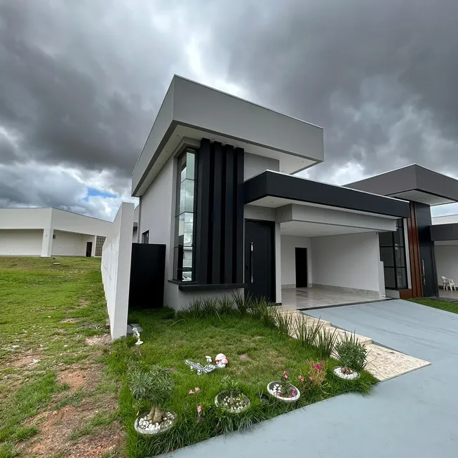 Foto 1 de Casa de Condomínio com 3 Quartos à venda, 155m² em Condominio Primor das Torres, Cuiabá