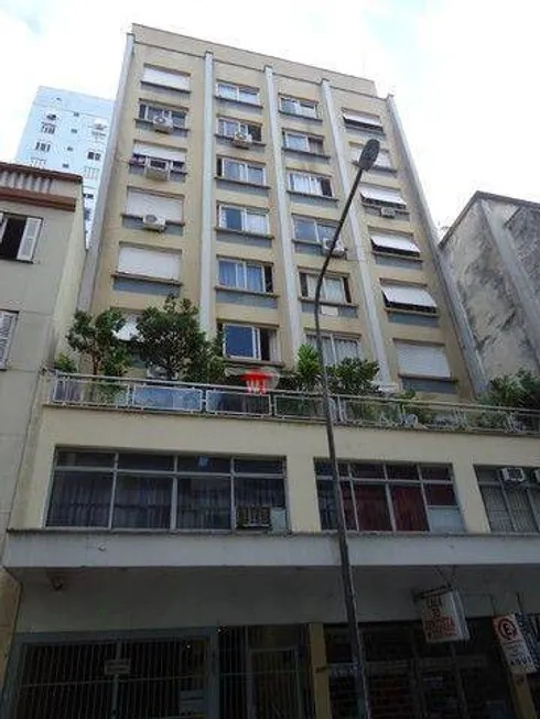 Foto 1 de Apartamento com 1 Quarto à venda, 42m² em Centro Histórico, Porto Alegre