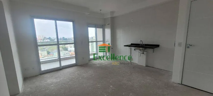 Foto 1 de Apartamento com 2 Quartos à venda, 56m² em Vila Dusi, São Bernardo do Campo