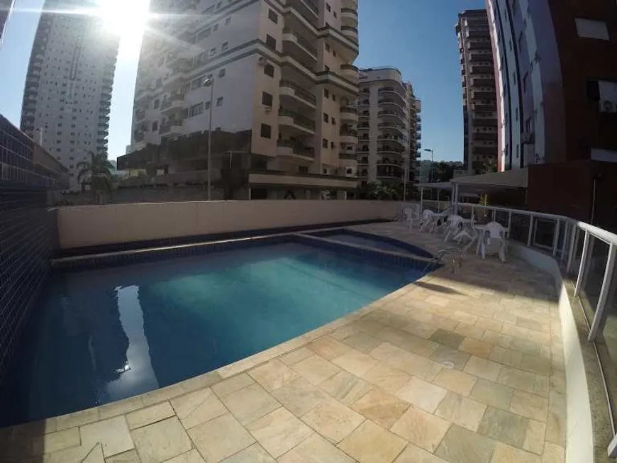 Foto 1 de Apartamento com 2 Quartos à venda, 57m² em Canto do Forte, Praia Grande