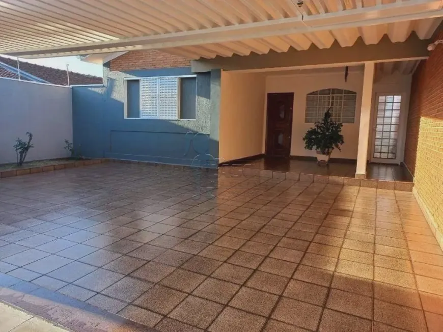 Foto 1 de Casa com 3 Quartos à venda, 194m² em Independência, Ribeirão Preto