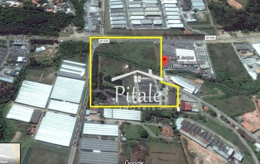 Foto 1 de Galpão/Depósito/Armazém para venda ou aluguel, 9000m² em Jardim Luana, Itaquaquecetuba