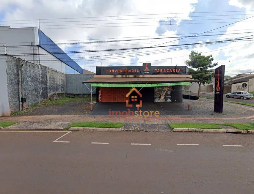 Foto 1 de Ponto Comercial à venda, 140m² em Antares, Londrina