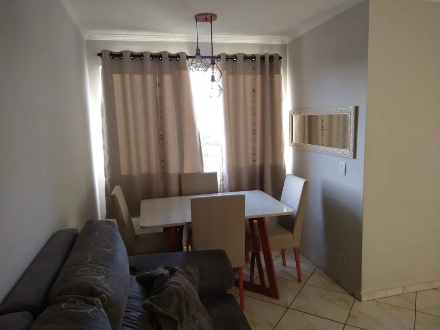 Foto 1 de Apartamento com 2 Quartos à venda, 50m² em Vila Aurora, Itapevi