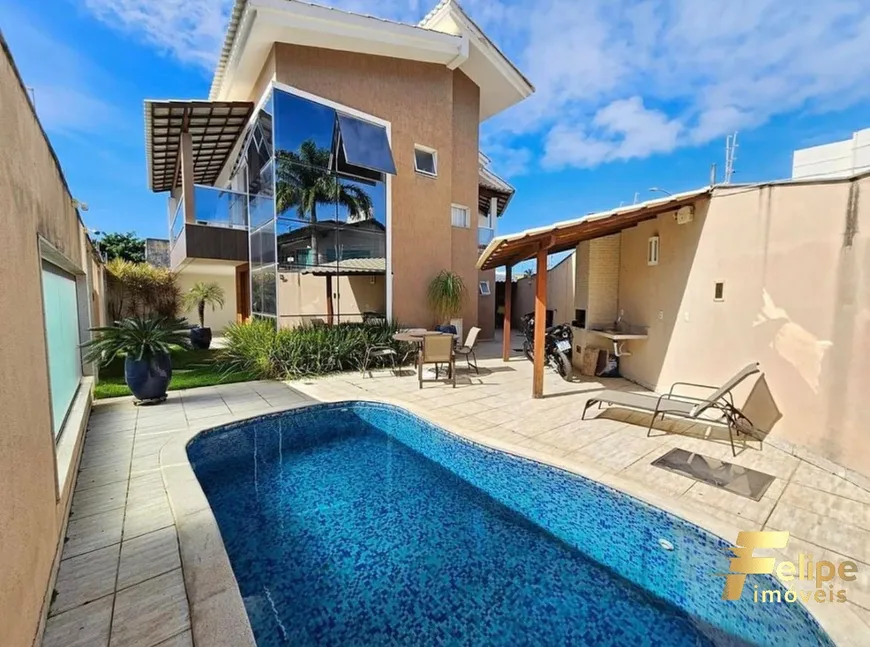 Foto 1 de Casa com 4 Quartos à venda, 250m² em Praia do Morro, Guarapari