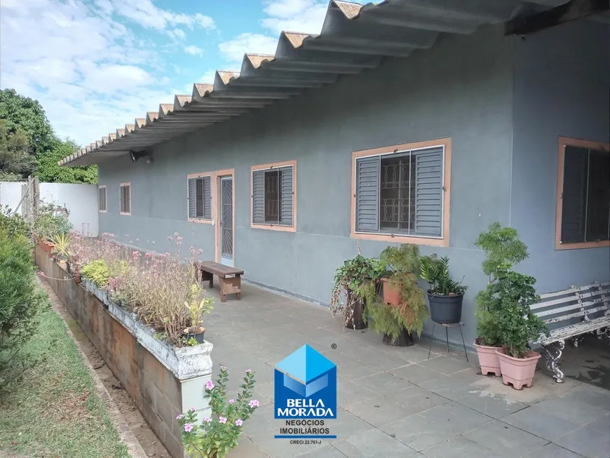 Foto 1 de Fazenda/Sítio com 2 Quartos à venda, 1500m² em Bairro dos Pires, Limeira