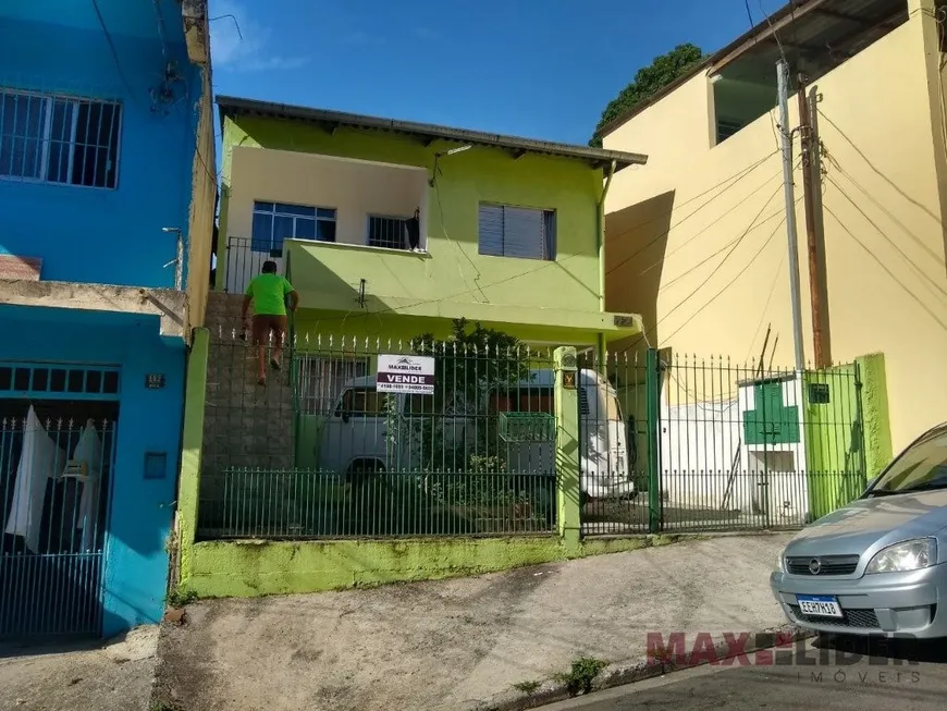 Foto 1 de Casa com 5 Quartos à venda, 176m² em Vila Creti, Barueri