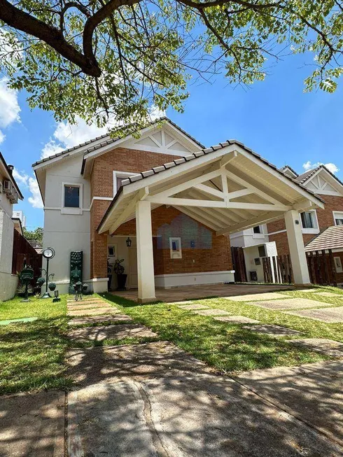 Foto 1 de Casa de Condomínio com 3 Quartos à venda, 174m² em Loteamento Residencial Vila Bella, Campinas