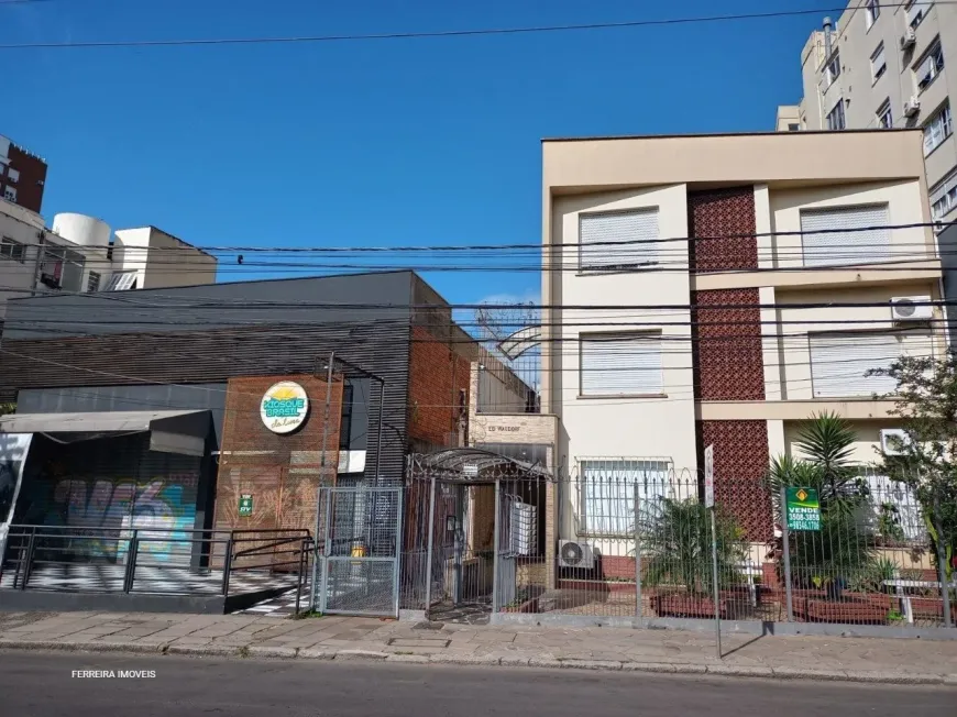 Foto 1 de Lote/Terreno à venda, 684m² em Cidade Baixa, Porto Alegre